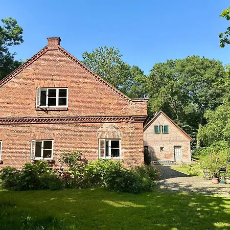 Kutscherhaus Am Herrenhaus Διαμέρισμα *