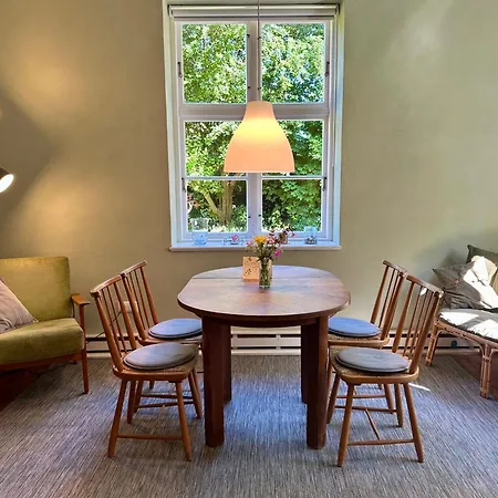 Διαμέρισμα Kutscherhaus Am Herrenhaus *