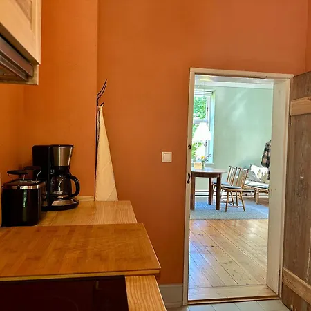 Διαμέρισμα Kutscherhaus Am Herrenhaus *