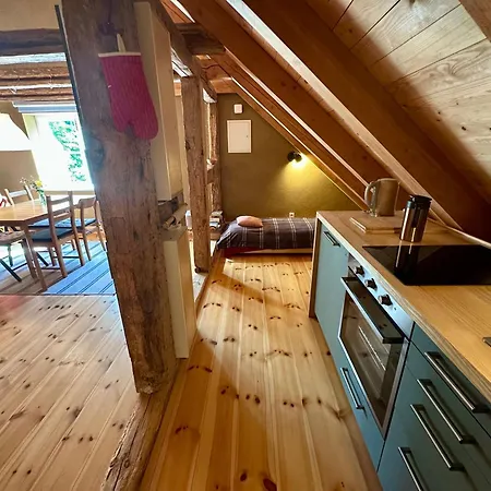 Διαμέρισμα Kutscherhaus Am Herrenhaus