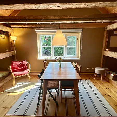 Διαμέρισμα Kutscherhaus Am Herrenhaus