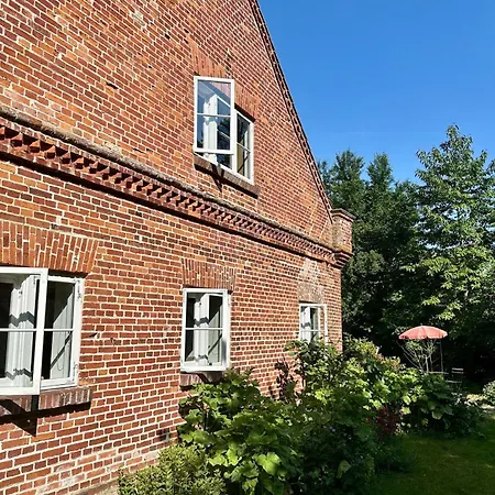Kutscherhaus Am Herrenhaus Διαμέρισμα *